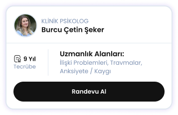 Burcu Çetin Şeker