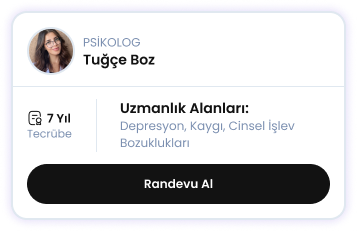 Tuğçe Boz