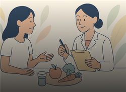 Beslenme Danışmanlığında Neler Olur?