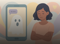 Arkadaşlıkta “Ghosting” Gerçeği ve Psikolojik Etkileri