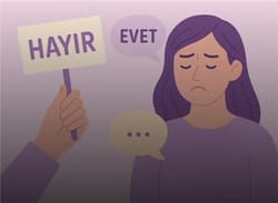 Psikolojik Sınırlar: Hayır Demek Neden Bu Kadar Zor?