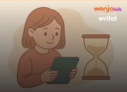 Çocuklar İçin Ekran Süresi: Sadece Süre Değil, Nasıl Kullandığımız da Önemli