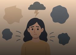 Kaygı: Zihnin Fragmanları