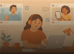 📝 Remote Çalışma Hayatı: Esneklik Kadar Destek de Gerektirir