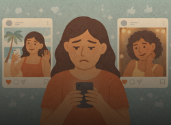 Sosyal Medyada Kusursuz Görünme Baskısı: NosediveÜzerinden Bir Okuma