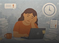 İş Hayatı Neden Bu Kadar Yorucu Hissettiriyor?