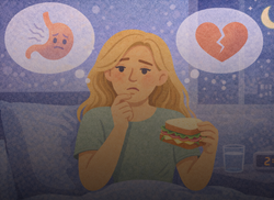 Gece Açlığı Gerçek mi, Yoksa Duygusal mı?