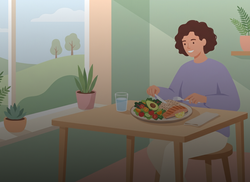 5 Adımda Yaza Hazırlık – 2. Adım: Sürdürülebilir Beslenme Düzeni Oluştur