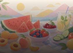 Yazın Nasıl Besleniyorsun? ☀️