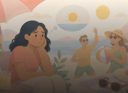 Yazın Herkes İyi Hissetmek Zorunda mı? ☀️