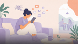 Ekran Bağımlılığı Nedir? Ekran Süresini Nasıl Daha Dengeli Yönetebiliriz?