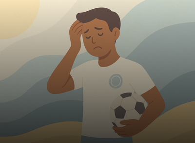 Başarı Sadece Sahada Kazanılmaz: Sporcularda Psikolojik Dayanıklılığın Önemi
