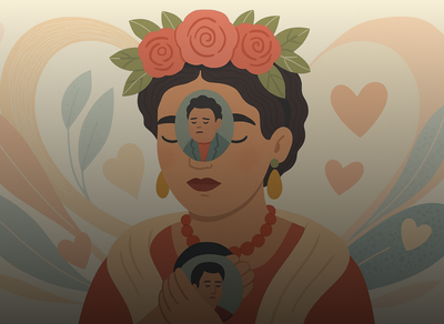 Frida Kahlo’nun Diego on My Mind Tablosu: Aşk mı, Obsesyon mu?