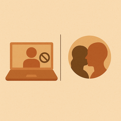 Online Terapide Sınır Koymak: Sağlıklı İlişki İçin Neden Gerekli?