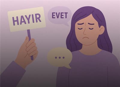 Psikolojik Sınırlar: Hayır Demek Neden Bu Kadar Zor?