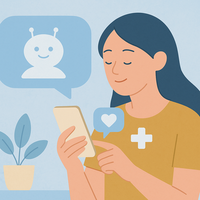 🤖Evo AI – Yapay Zekâyla Kişisel Sağlık Deneyimini Yeniden Tanımlamak