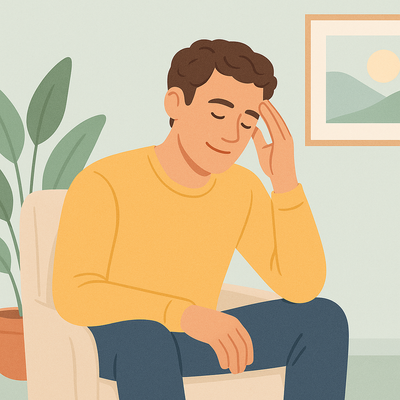 Stres ve Öfke: Beynin Birbirine Karıştırdığı İki Sinyal