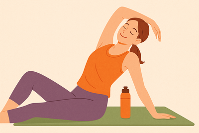 Egzersiz Sonrası Mutluluk Gerçek Mi?