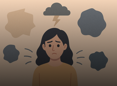 Kaygı: Zihnin Fragmanları