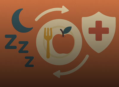 Uykunun Beslenme ve Bağışıklık Üzerine Etkisi: Yetersiz Uyku Kilo Aldırır mı?