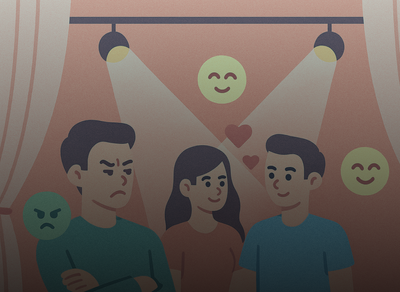 Kıskançlık: Görünmeyen Sahne