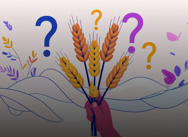 Gluten mi, Stres mi? #KonuşmamızLazım
