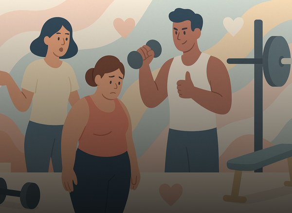 Body Shaming Spor Salonunda Başlar: Sporun Zehirlendiği Nokta