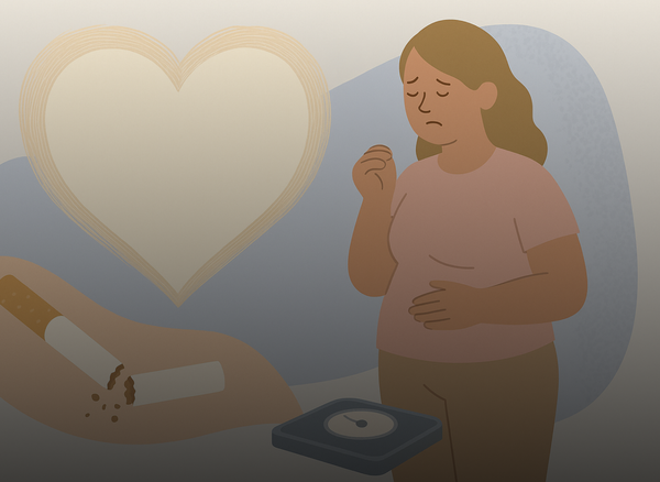 Sigara Bırakmak ve Kilo Alımı: Korkusuzca Sigarayı Bırakmanın Yolları