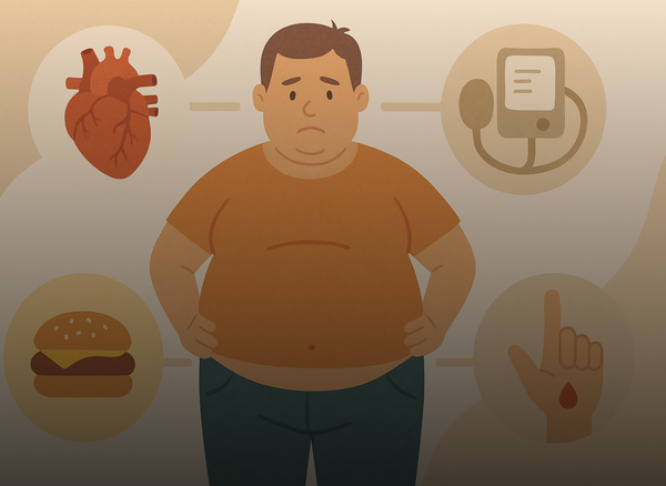 Metabolik Sendrom Nedir? Belirtileri ve Önleme Yöntemleri