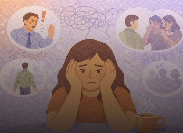 “Sürekli Senaryo Kurmak: Overthinking Beyni Nasıl Yorar?”