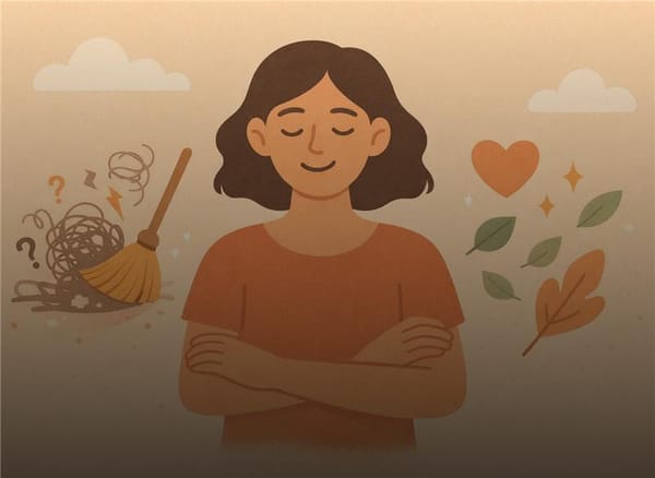 Bahar Temizliği: Zihnindeki Kalabalıktan Kurtul
