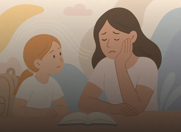Back to School Değil, Back to Overthinking: Ebeveynlerin Sessiz Kaygısı