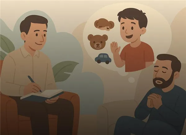 Terapide Çocukluğa İnmek ve Bağlanma Kavramı