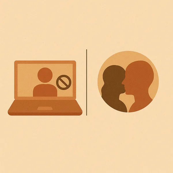 Online Terapide Sınır Koymak: Sağlıklı İlişki İçin Neden Gerekli?