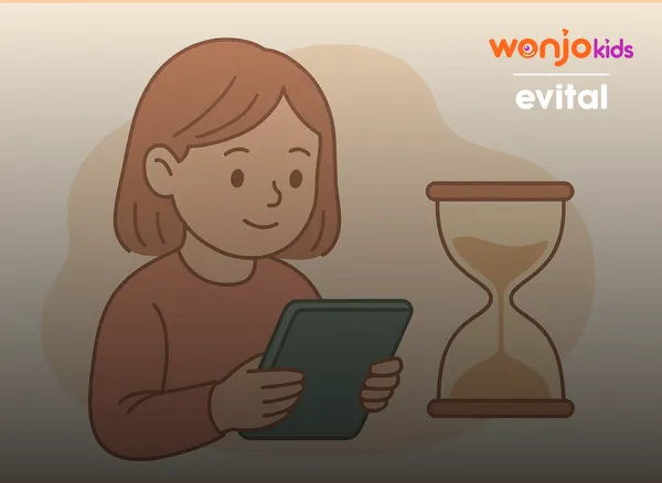 Çocuklar İçin Ekran Süresi: Sadece Süre Değil, Nasıl Kullandığımız da Önemli