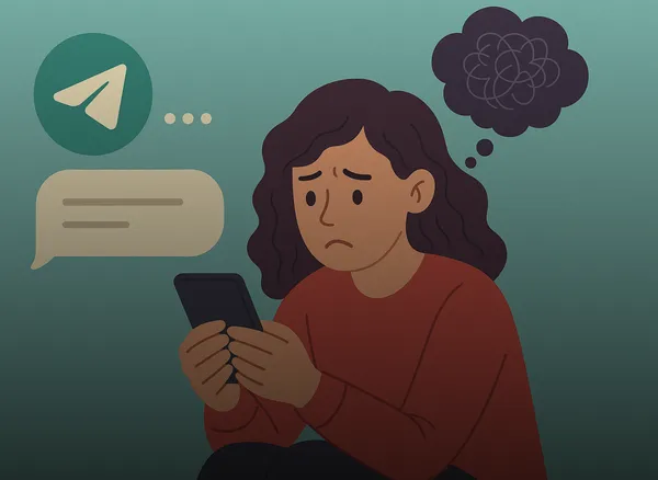 Anlık Mesajlaşma Uygulamaları Kaygılı Bağlanmayı Nasıl Etkiliyor?