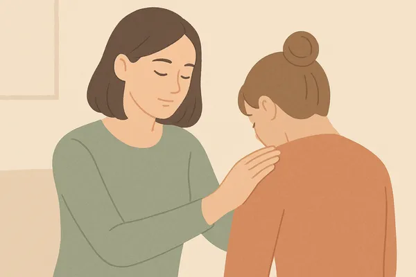 "Sakin Ol” Demek İşe Yaramaz – Peki Ne Yapmalı?