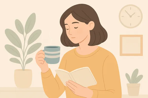 Alışkanlıkların Seni Anlatır: Kendini Fark Etmenin İpuçları