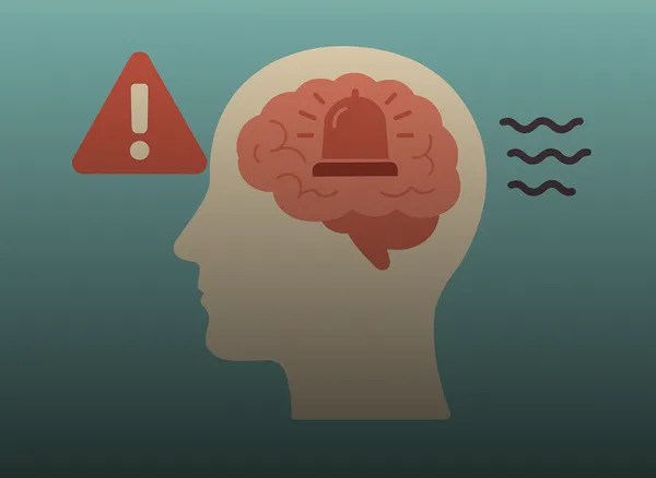 Sürekli Uyarılmışlık Nedir? Zihinsel Alarm Hali ve Başa Çıkma Yolları