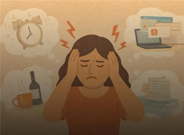 Bu Neden Hep Benim Başımı Ağrıtıyor?