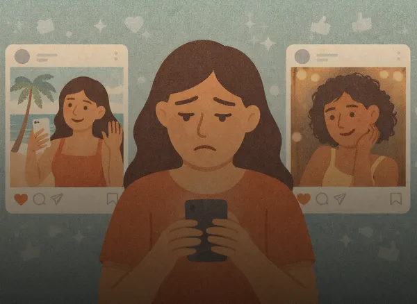 Sosyal Medyada Kusursuz Görünme Baskısı: NosediveÜzerinden Bir Okuma