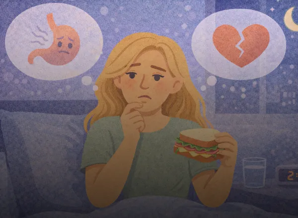 Gece Açlığı Gerçek mi, Yoksa Duygusal mı?