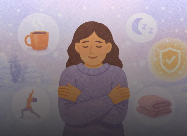 Kış Aylarında Vücudun Ne İster?