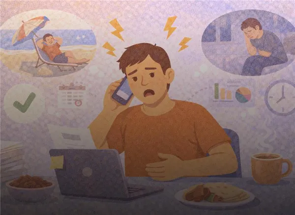 Sürekli Meşgul Olmak: Gerçekten Üretken misin, Yoksa Kaçıyor musun?