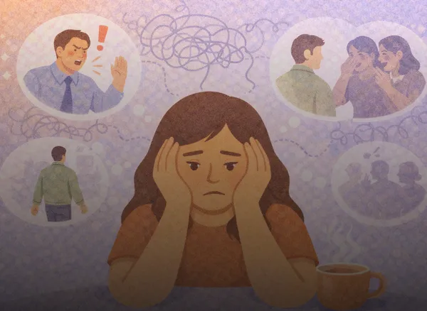 “Sürekli Senaryo Kurmak: Overthinking Beyni Nasıl Yorar?”