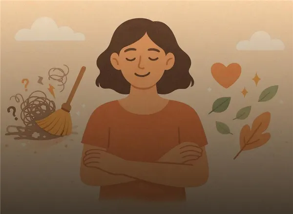 Bahar Temizliği: Zihnindeki Kalabalıktan Kurtul