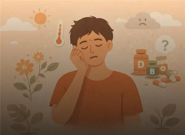 Bahar Yorgunluğu mu, Vitamin Eksikliği mi?