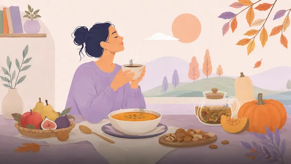 Doğum Sonrası Dönemde Beslenme Nasıl Olmalı?