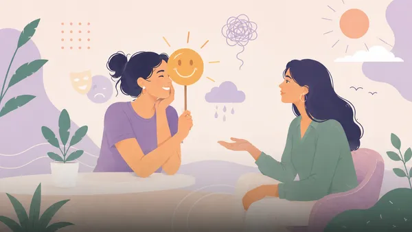 Toksik Pozitiflik Nedir? Her Zaman İyi Hissetmek Zorunda mıyız?